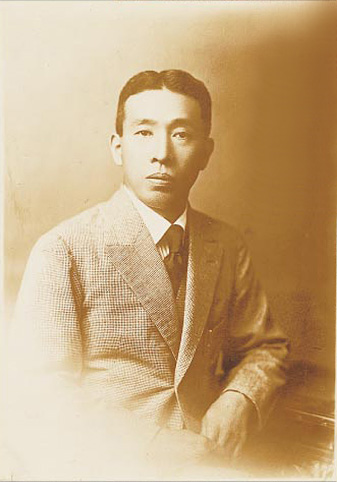Shinjiro Torii